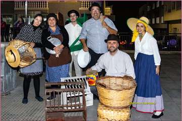 Tenteniguada, cuna del almendrero en flor/Ildefonso Rodríguez.